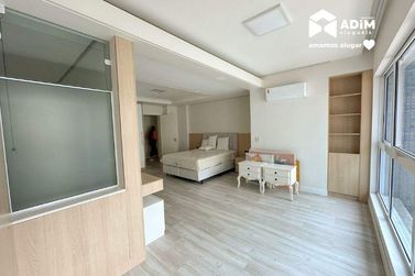 Apartamento para alugar - 392m&sup2; - Centro