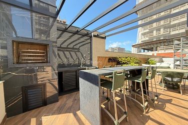 Apartamento &agrave; venda - 115m&sup2; - 