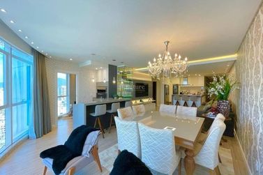 Apartamento &agrave; venda - Meia Praia