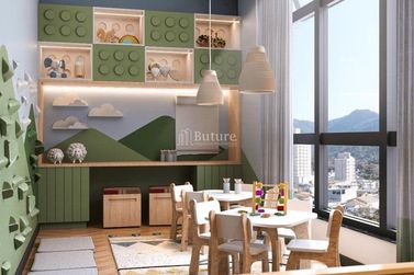 Apartamento &agrave; venda - 138m&sup2; - Centro