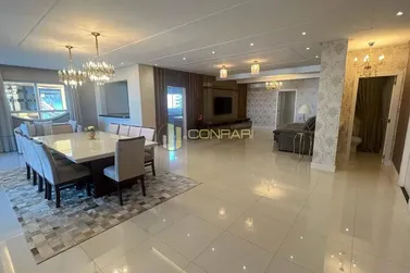 Apartamento &agrave; venda - 268m&sup2; - Meia Praia