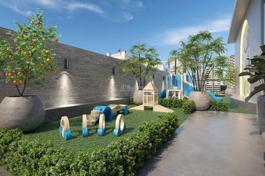 Apartamento &agrave; venda - Centro