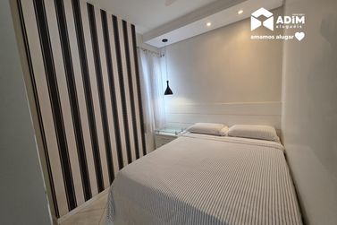 Apartamento para alugar - 93m&sup2; - Centro