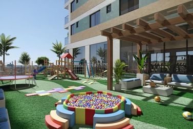 Apartamento &agrave; venda - 132m&sup2; - 