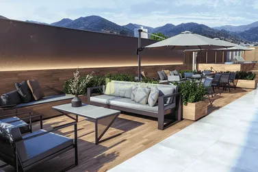 Apartamento &agrave; venda - 138m&sup2; - Centro