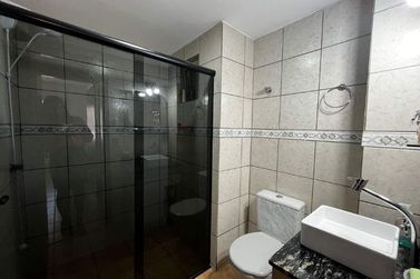 Apartamento para alugar - 80m&sup2; - Centro
