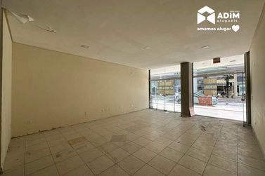 Sal&atilde;o Comercial para alugar - 209m&sup2; - Centro