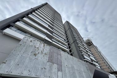 Apartamento &agrave; venda - 84m&sup2; - Praia Brava
