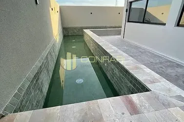 Apartamento para alugar - 53m&sup2; - Morretes