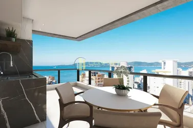 Apartamento &agrave; venda - 17702m&sup2; - meia praia
