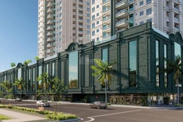 Apartamento &agrave; venda - 126m&sup2; - Centro