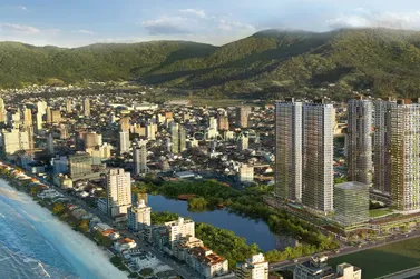 Apartamento &agrave; venda - 199m&sup2; - Perequ&ecirc;