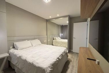 Loft &agrave; venda - 40m&sup2; - Meia Praia