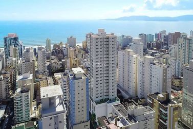 Apartamento &agrave; venda - Meia Praia