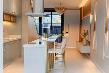 Casa &agrave; venda - 105m&sup2; - Morretes