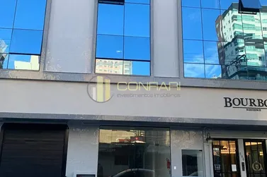 Sala Comercial para alugar - 140m&sup2; - Meia Praia