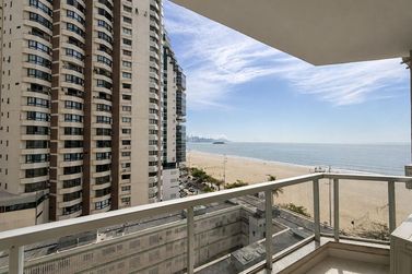 Apartamento &agrave; venda - 260m&sup2; - Centro