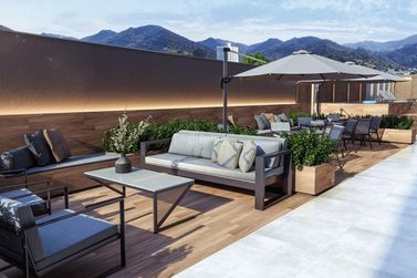 Apartamento &agrave; venda - 138m&sup2; - Centro