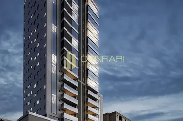 Apartamento &agrave; venda - 211m&sup2; - Meia Praia
