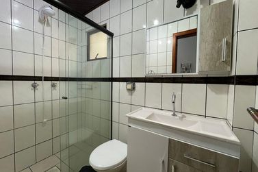 Apartamento &agrave; venda - 121m&sup2; - Meia Praia