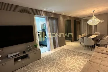 Apartamento &agrave; venda - 18250m&sup2; - meia praia