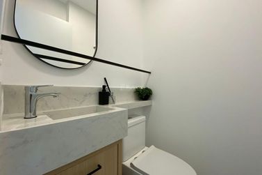 Apartamento &agrave; venda - 70m&sup2; - Morretes