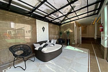 Apartamento &agrave; venda - 126m&sup2; - Meia Praia