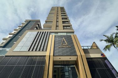 Apartamento &agrave; venda - 136m&sup2; - 