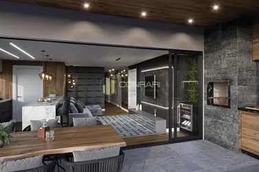 Apartamento &agrave; venda - 111m&sup2; - pereque