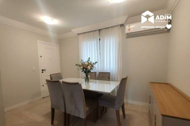 Apartamento para alugar - 96m&sup2; - -centro