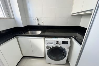 Apartamento &agrave; venda - 100m&sup2; - Meia Praia