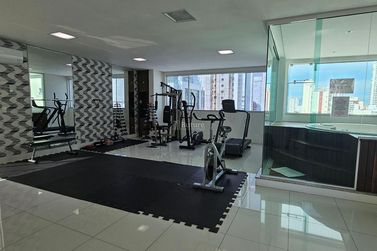 Apartamento &agrave; venda - 177m&sup2; - Centro