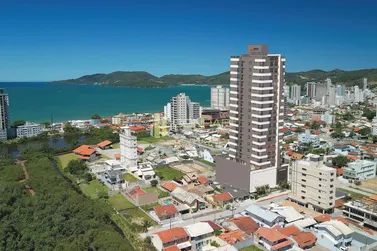 Apartamento &agrave; venda - 80m&sup2; - Balne&aacute;rio Perequ&ecirc;