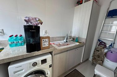 Apartamento &agrave; venda - Meia Praia