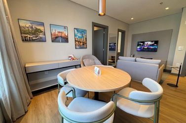 Loft &agrave; venda - 40m&sup2; - Meia Praia