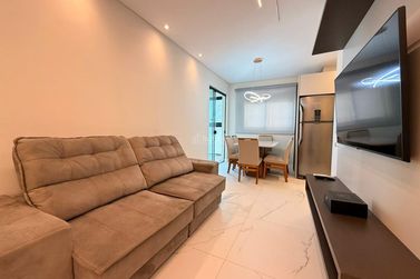Apartamento &agrave; venda - 70m&sup2; - Morretes