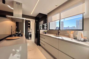 Apartamento &agrave; venda - 101m&sup2; - Perequ&ecirc;