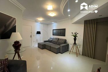 Apartamento para alugar - 126m&sup2; - Centro