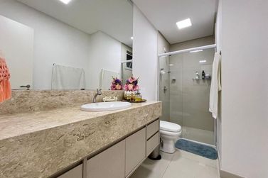 Apartamento &agrave; venda - 197m&sup2; - Centro