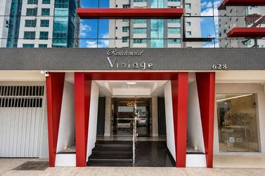 Apartamento &agrave; venda - 134m&sup2; - Centro