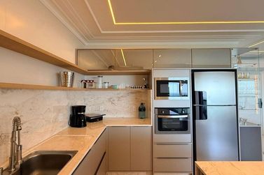 Apartamento &agrave; venda - Centro