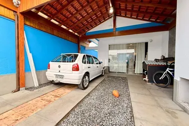 Casa &agrave; venda - 72m&sup2; - Morretes