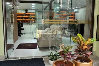 Sala Comercial para alugar - 48m&sup2; - Meia Praia