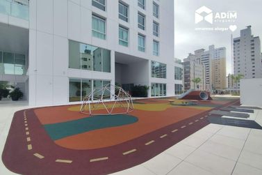 Apartamento para alugar - 125m&sup2; - Centro
