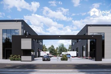 Sal&atilde;o Comercial para alugar - 657m&sup2; - Rio Pequeno