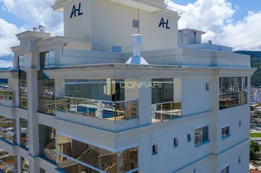 Apartamento &agrave; venda - 164m&sup2; - Meia Praia