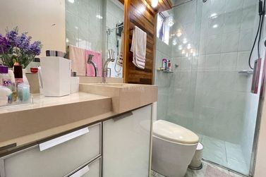 Apartamento &agrave; venda - 129m&sup2; - Andorinha