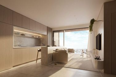 Apartamento &agrave; venda - 60m&sup2; - Alto Pereque