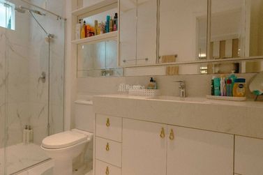 Apartamento &agrave; venda - 447m&sup2; - Centro