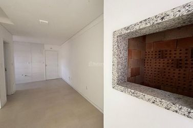 Apartamento &agrave; venda - 38m&sup2; - Morretes